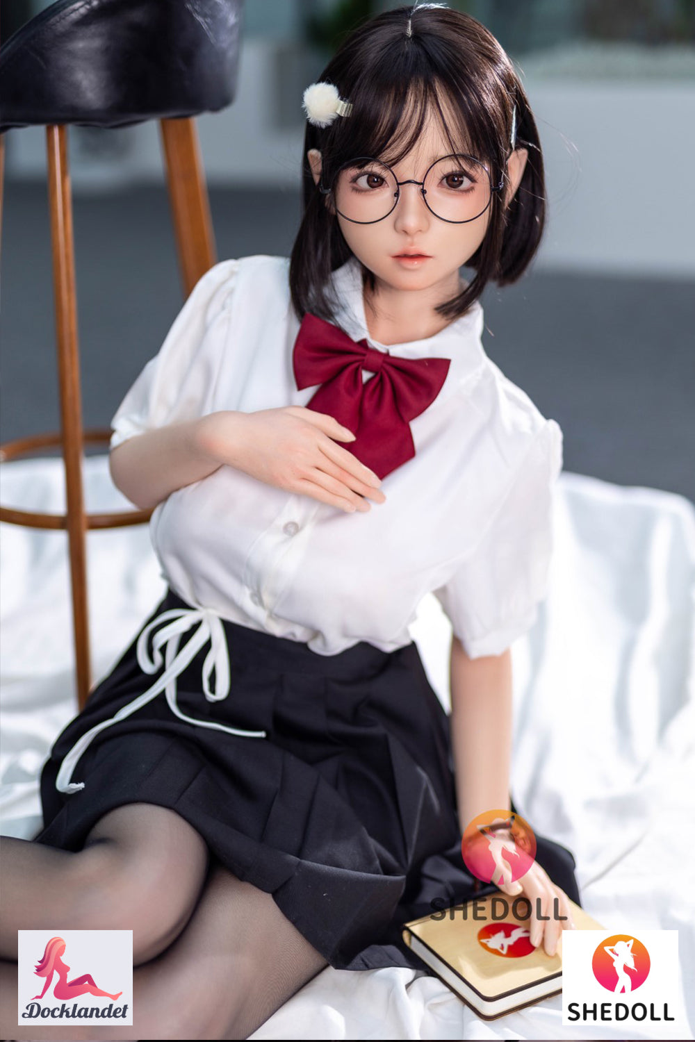 Sandy Sex Doll (SHEDOLL 148 cm D-CUP #SH061 2.0 Silicone)