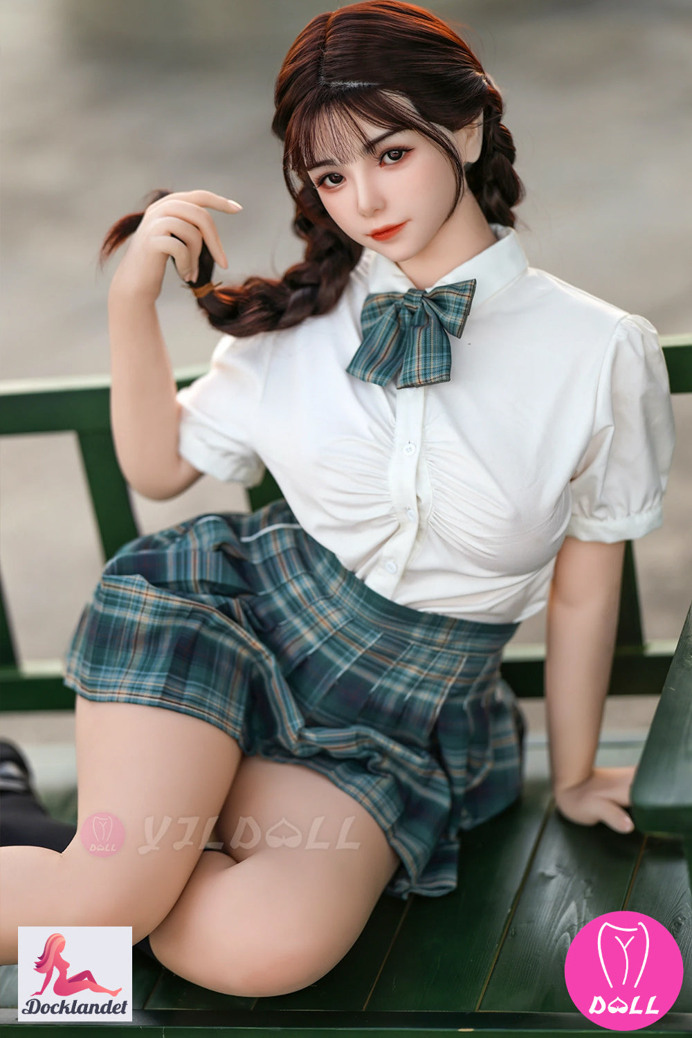 Cheng Hong Sex doll (YJL Doll 155cm C-cup #893 TPE+silicone) EXPRESS