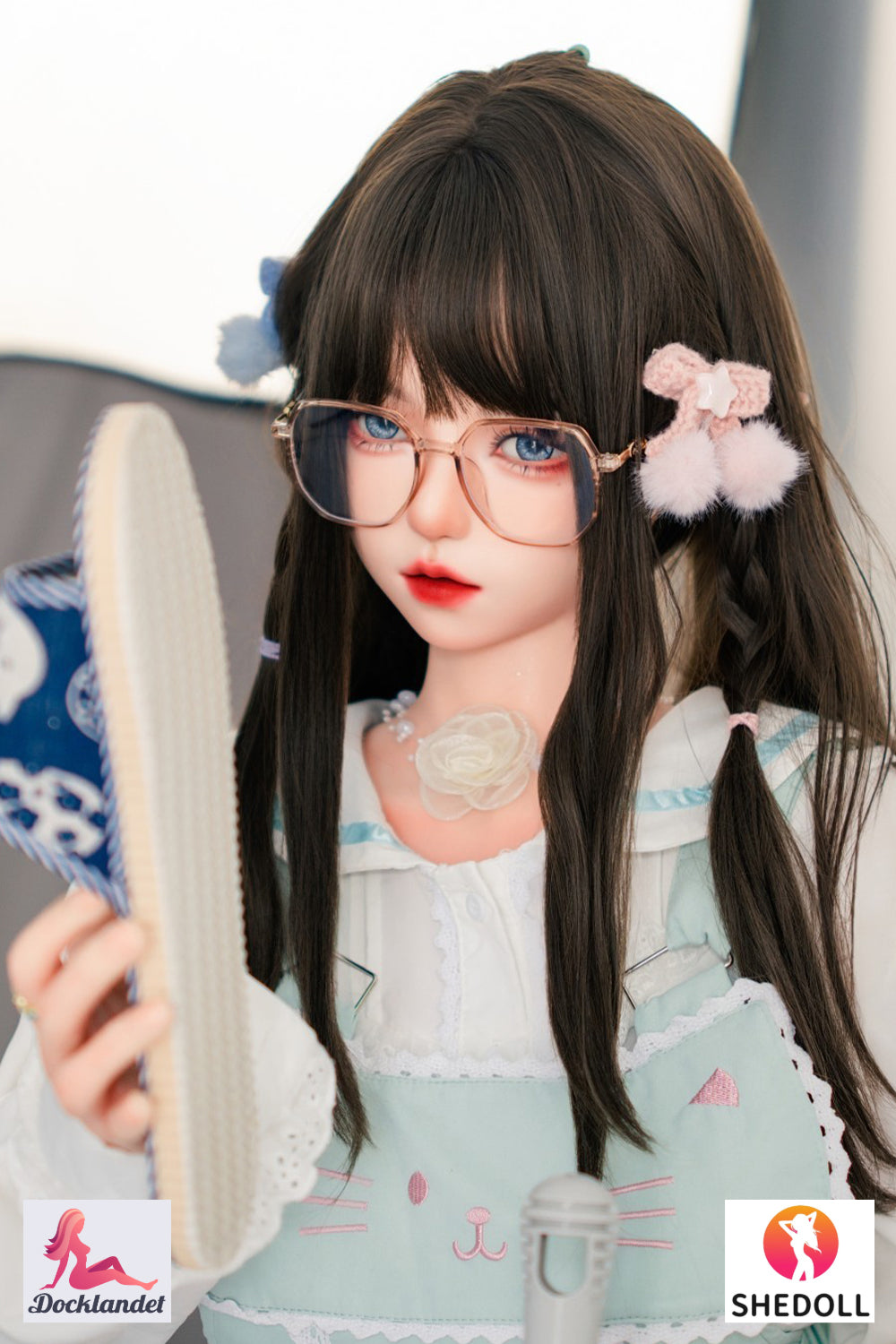 Aileen poupée sexuelle (SHEDOLL 156 cm (E-Cup #SH181 2.0 Silicone)