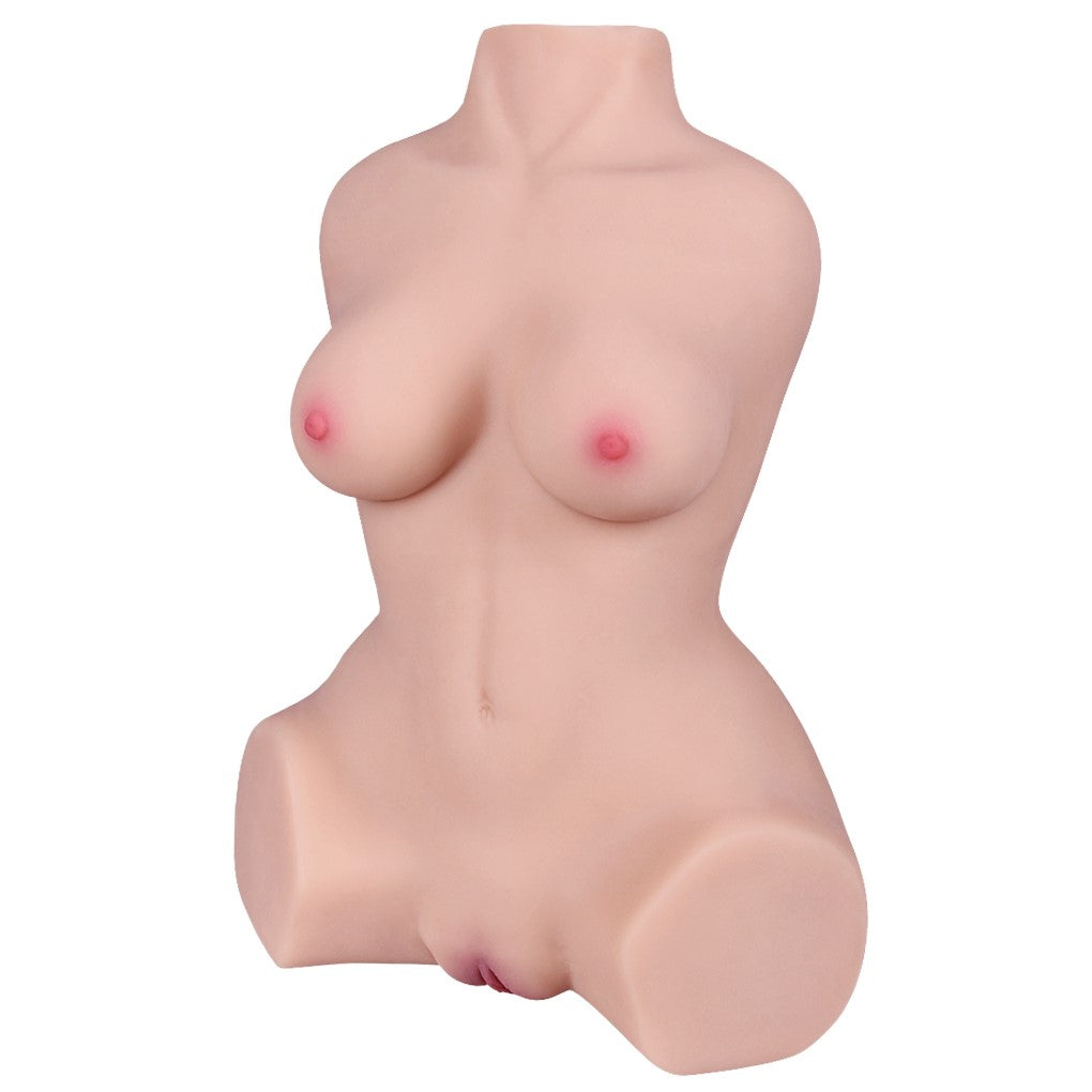 Torso kurvig (EL-Doll 46 cm C-cup Tpe) EXPRESS