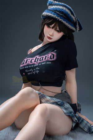 Nine Sex doll (Irontech Doll 158cm e-cup T3-2 silicone)