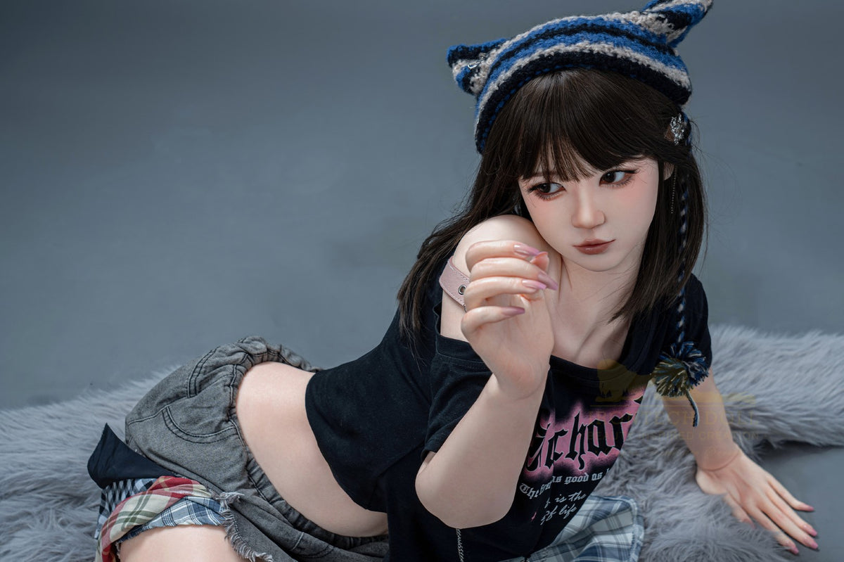 Nine Sex doll (Irontech Doll 158cm E-cup T3-2 silicone)