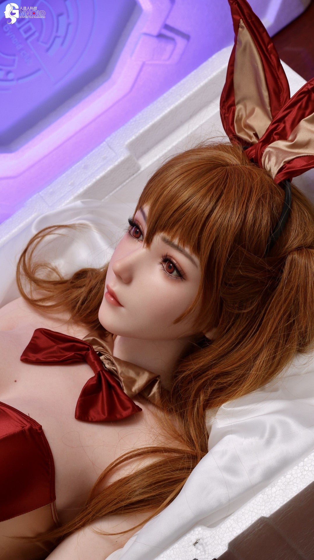 Ada modèle 14 (Gynoid Doll 160 cm F-Cup Silicone)