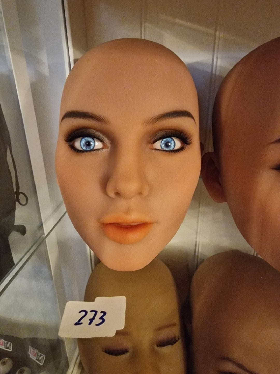 Tête supplémentaire (originale) EXPRESS