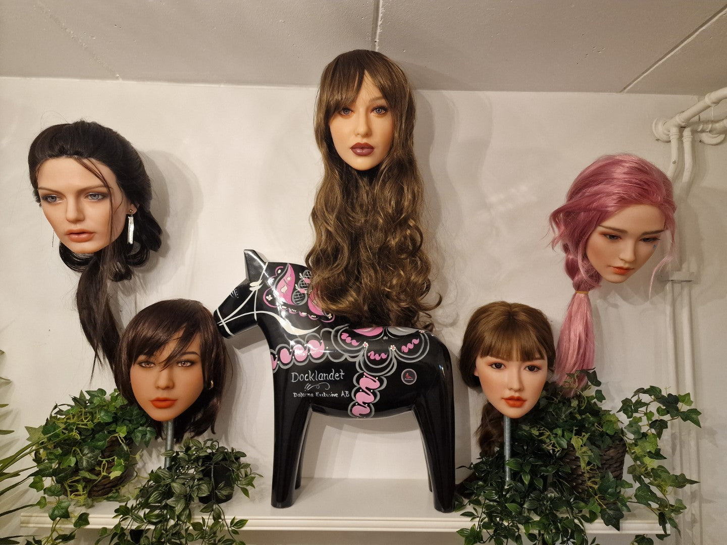 Tête supplémentaire (originale) EXPRESS