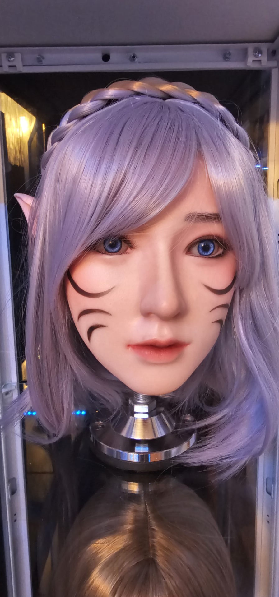 Tête supplémentaire (originale) EXPRESS