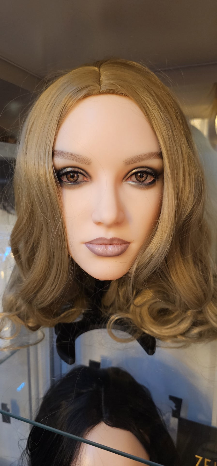 Tête supplémentaire (originale) EXPRESS