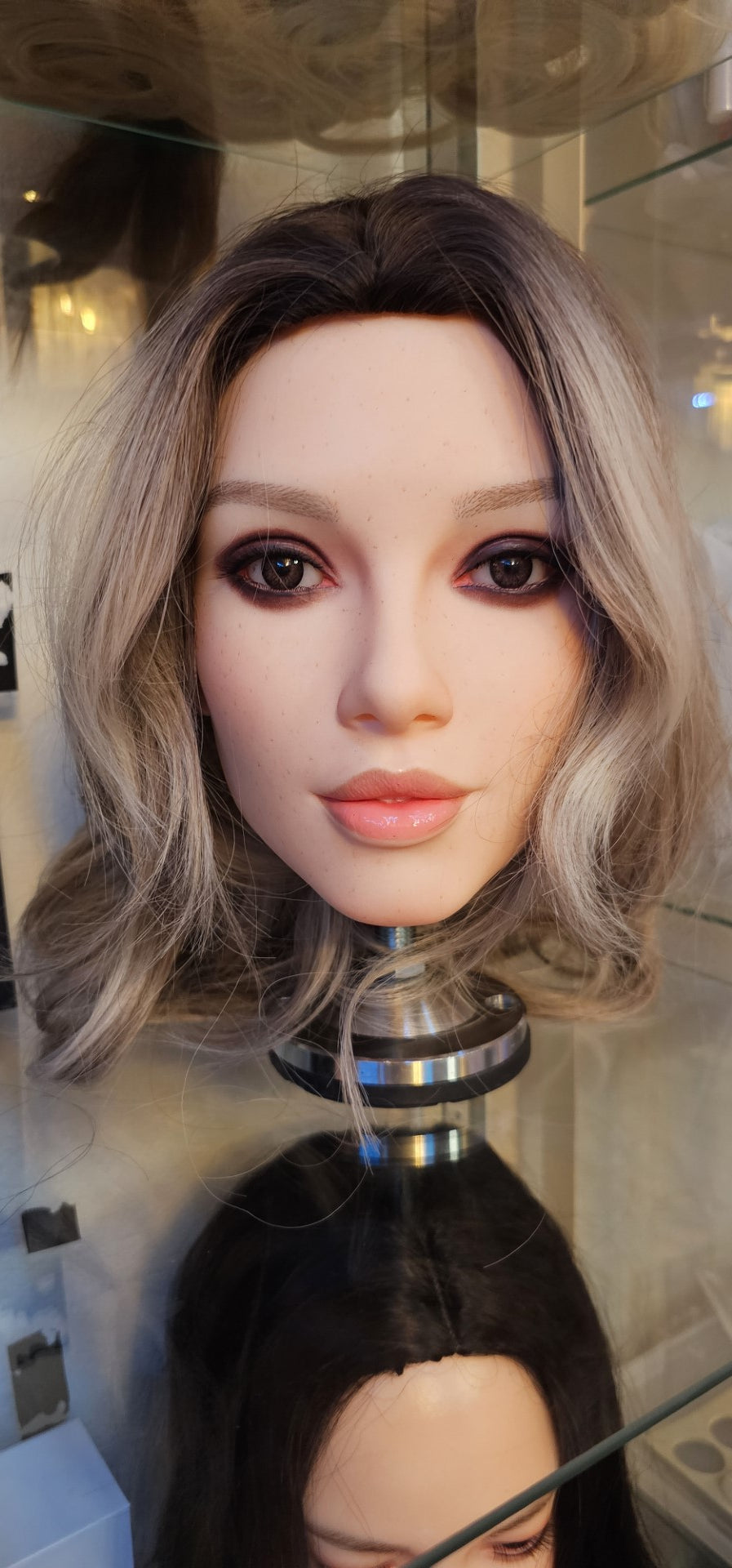 Tête supplémentaire (originale) EXPRESS