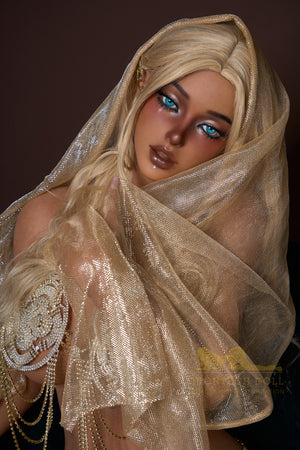 Vanessa Sex doll (Irontech Doll 164cm e-cup B2 silicone)