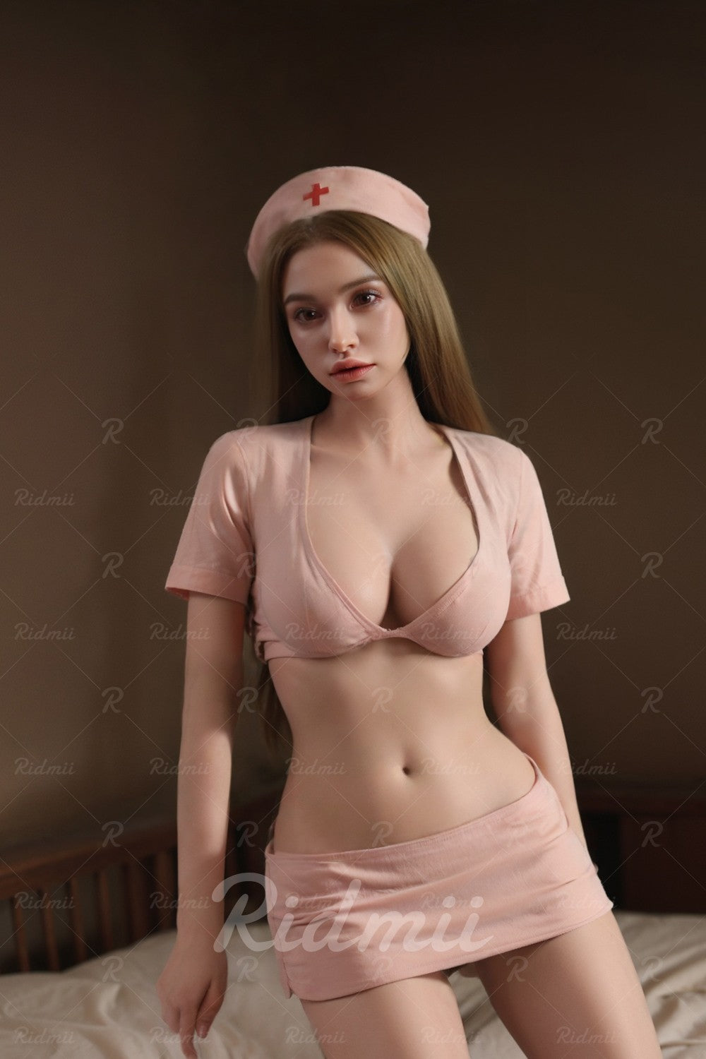 Vanna sexpuppe (Ridmii Doll 165cm C-cup TPE+Silikon)