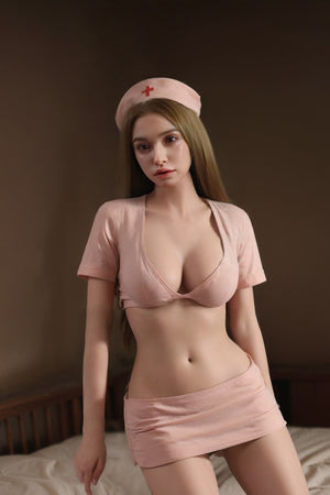 Vanna sexpuppe (Ridmii Doll 165 cm C-cup TPE+Silikon)
