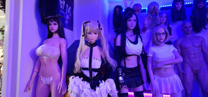 Tifa sexpuppe (Game Lady 167 cm d-cup Nr. 03 Silikon) EXPRESS