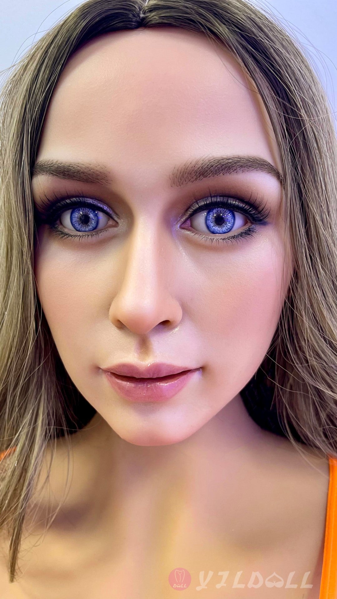 Zoey bambola del sesso (YJL Doll 164 cm I-Cup #865 TPE+silicone)