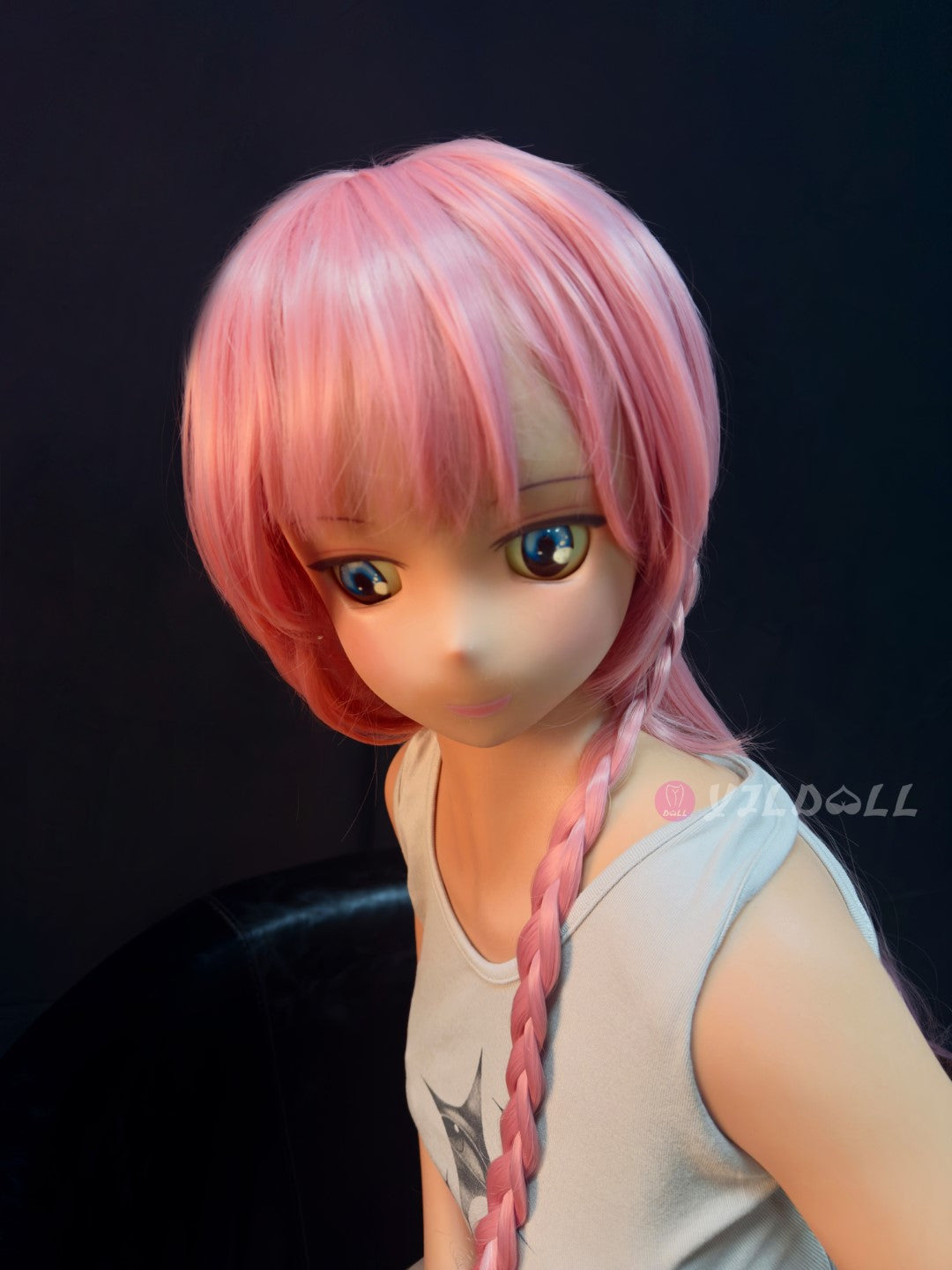“UGLY doll" Chika Sex doll (YJL Doll 168cm E-cup silicone)