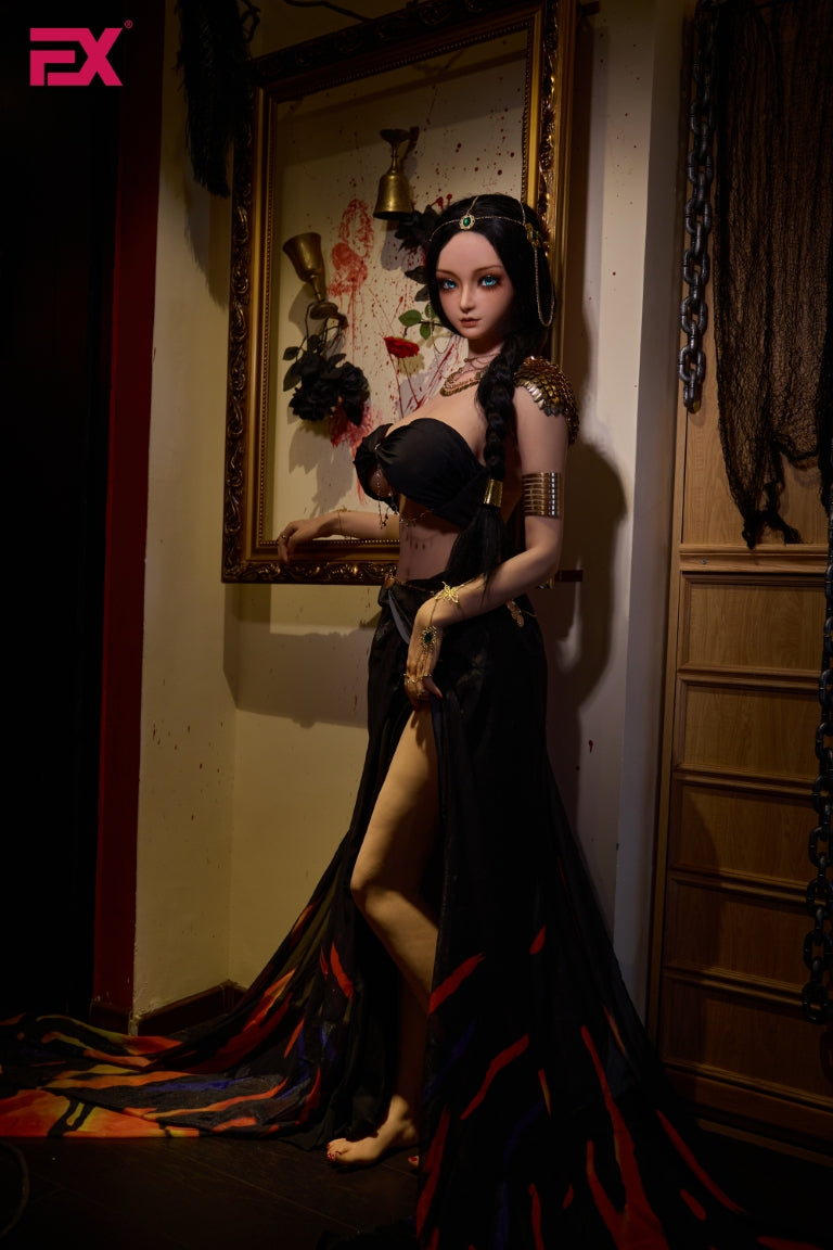 Faye Sex doll (EXDoll 166cm G-cup #Ukiyo-E silicone)