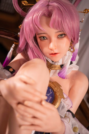 Haruki Sex Doll (My Loli Waifu 145 cm B-CUP #18B Silicone)