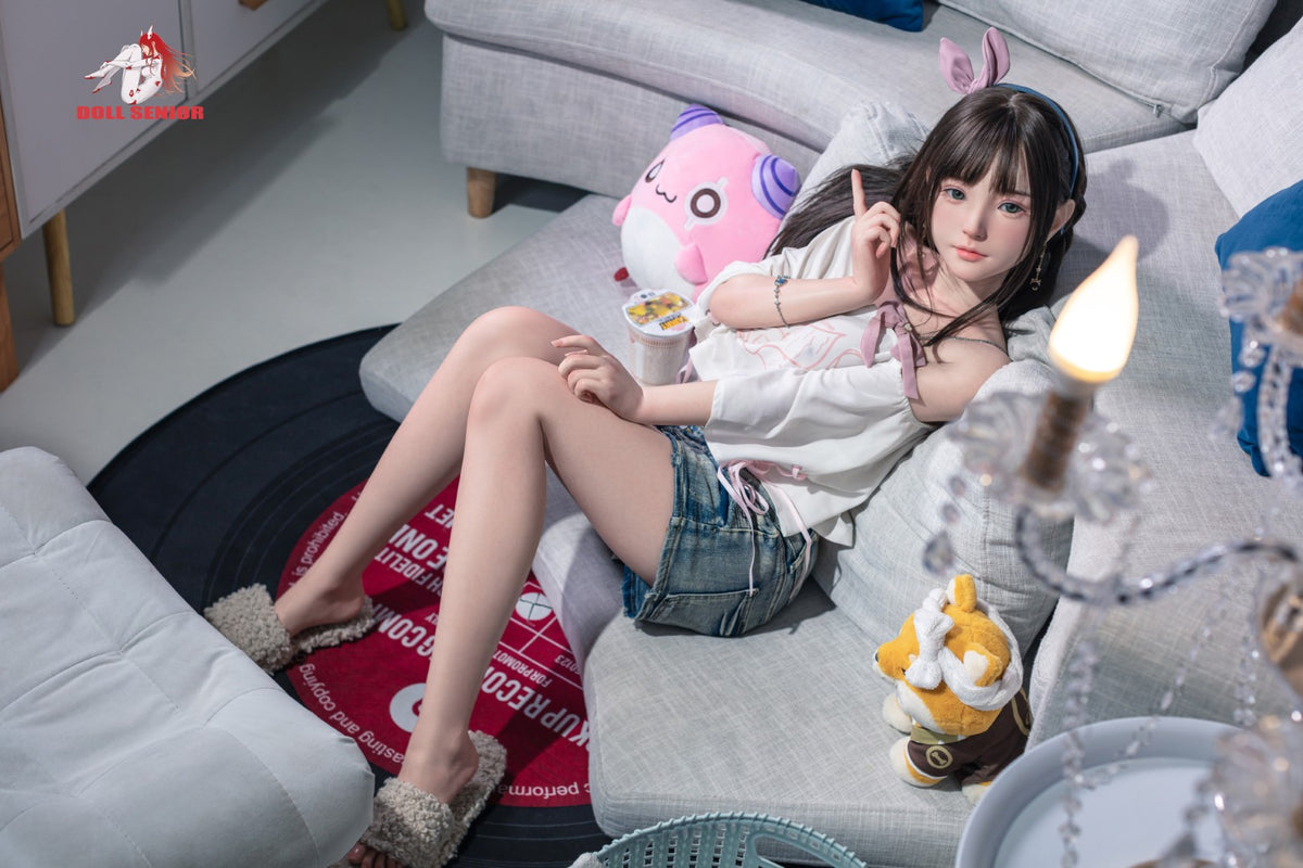 Miye Sex Doll (Bambola Senior 148cm D-Cup #22 Silicone)