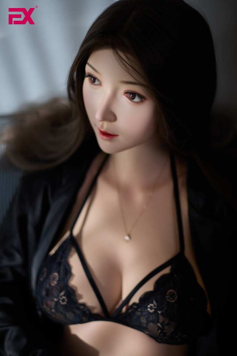 Anna bambola del sesso (EXDoll 171 cm Coppa F #Ukiyo-E Silicone)