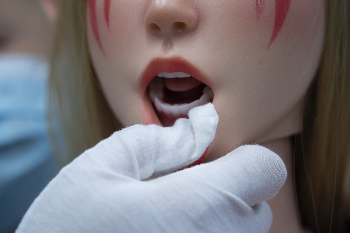 Aryana.Ein Torso sexpuppe (SEDoll 103cm J-cup #22SO RST Silikon)