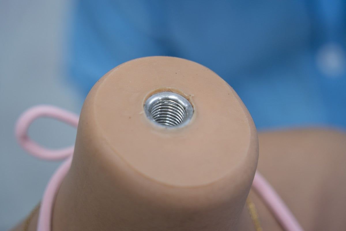 Kemeny.C Torso sexpuppe (SEDoll 114cm F-cup #119SO RST Silikon)