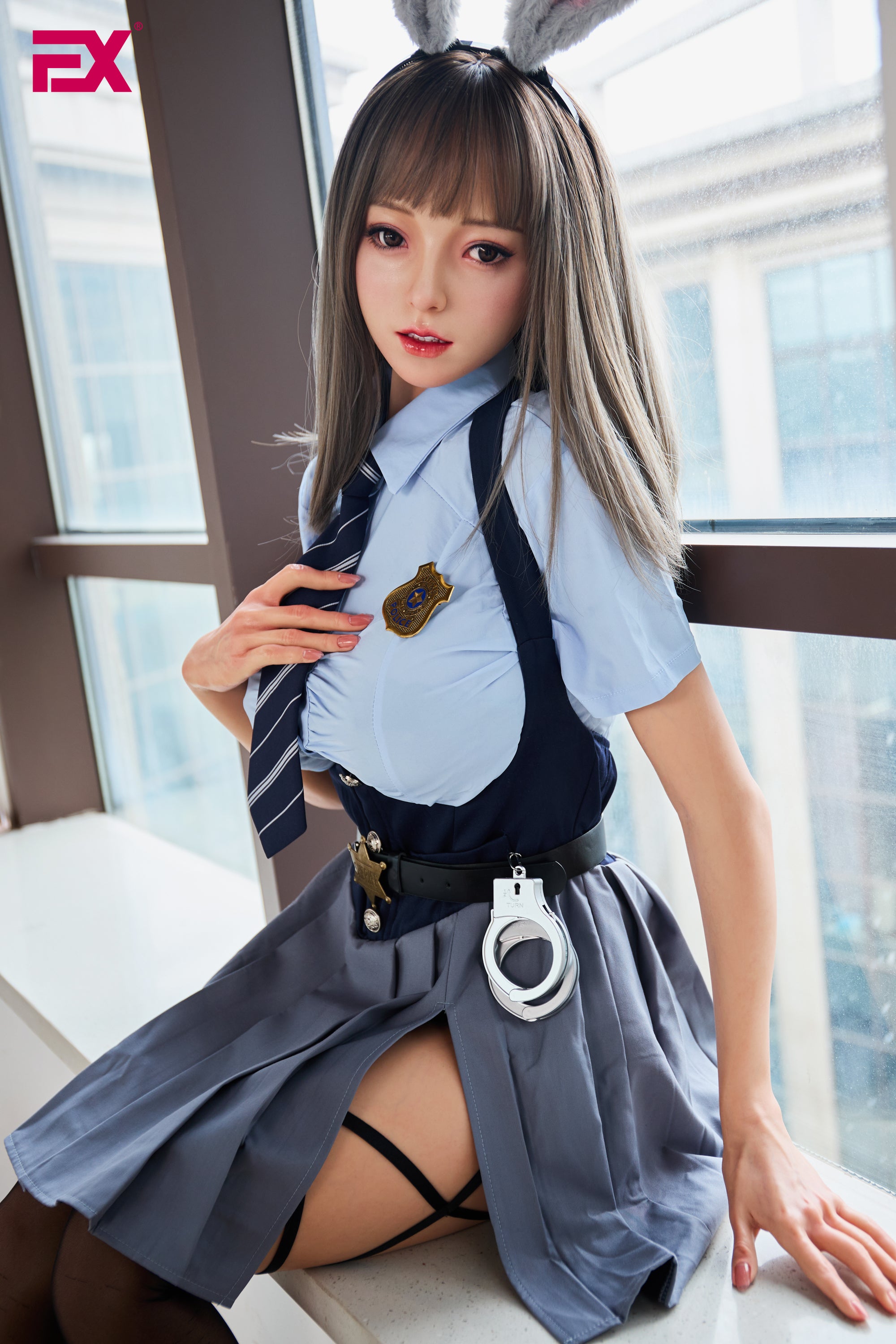 Daphne bambola del sesso (EXDoll 168cm F-Cup #Ukiyo-E Silicone)