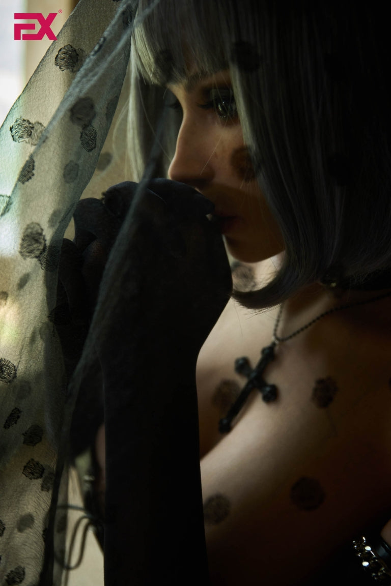 Alexa sexpuppe (EXPuppe 168cm F-cup #CyberFusion Silikon)