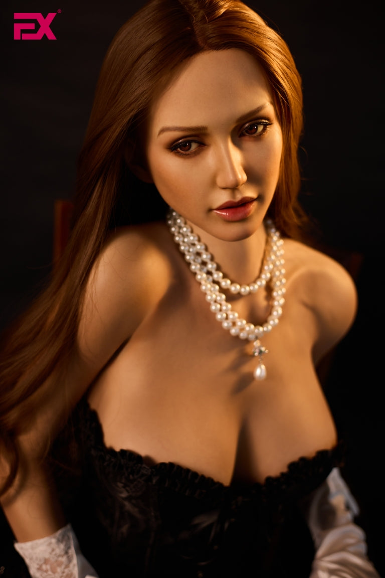 Rachel poupée sexuelle (EXDoll 171 cm F-Cup #CyberFusion Silicone)