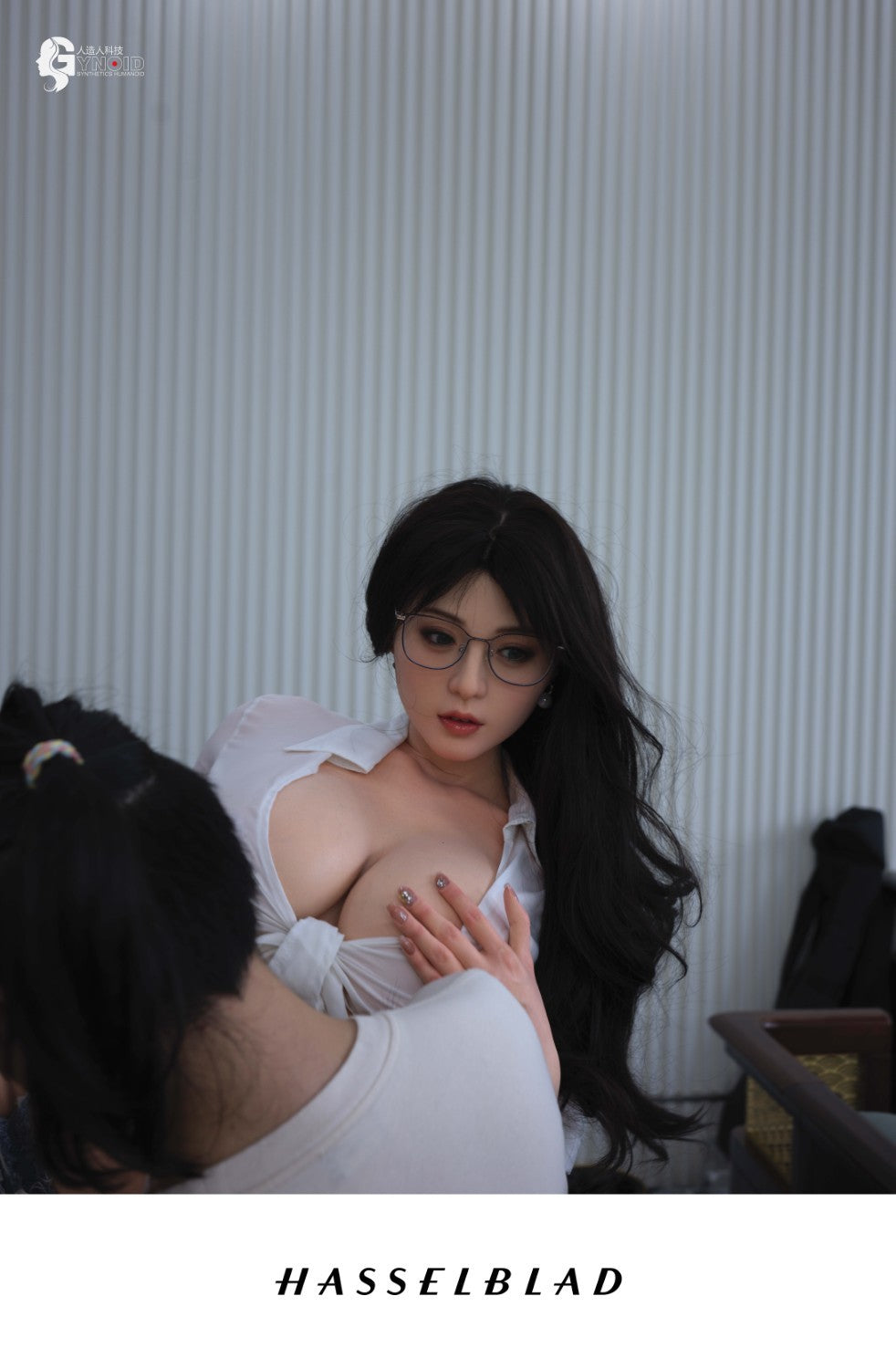 poupée sexuelle Joey modèle 21 Deluxe (Gynoid Doll 164 cm F-Cup Silicone)