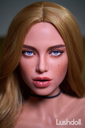 Elisha sexpuppe (Lushdoll 158 cm C-cup #S25 Silikon)