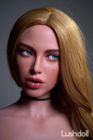 Elisha sexpuppe (Lushdoll 158 cm C-cup #S25 Silikon)