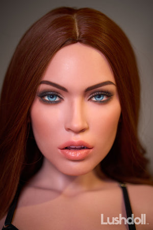 Bambola di sesso Bergitta (Lushdoll 167 cm C-Cup #S21 Silicone)