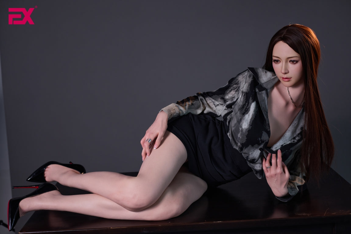 Bambola del sesso Ruoyi (EXDoll 171 cm Coppa F #Ukiyo-E Silicone)