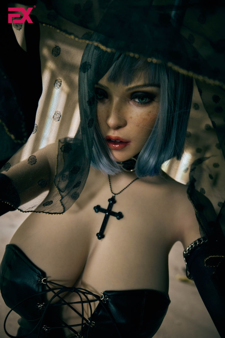 Alexa sexpuppe (EXPuppe 168cm F-cup #CyberFusion Silikon)