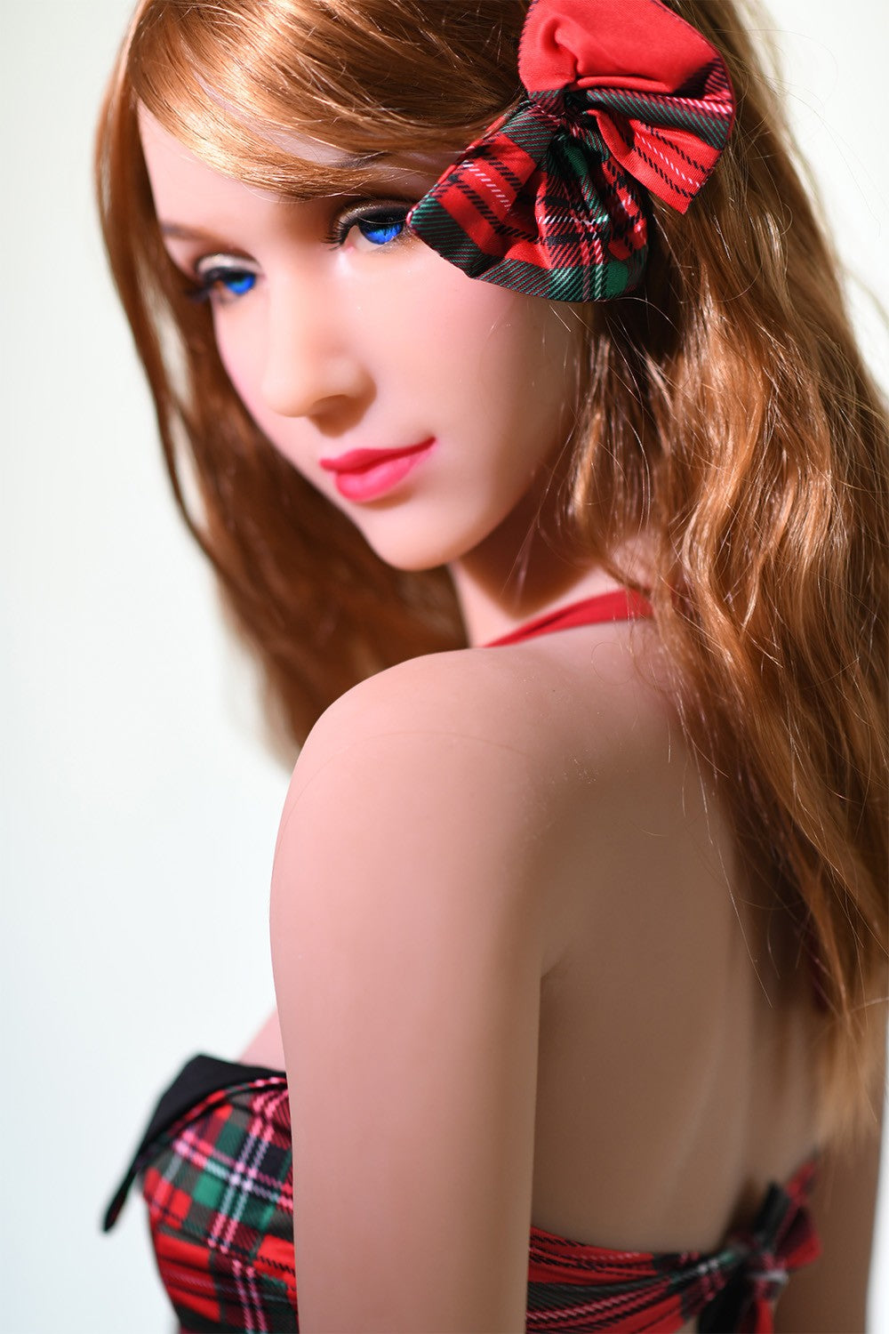 Audrey sexpuppe (HRDoll 166cm A-cup #16 TPE)