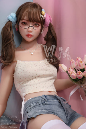 Katie poupée sexuelle (WM-Doll 154cm B-cup # 399 TPE)
