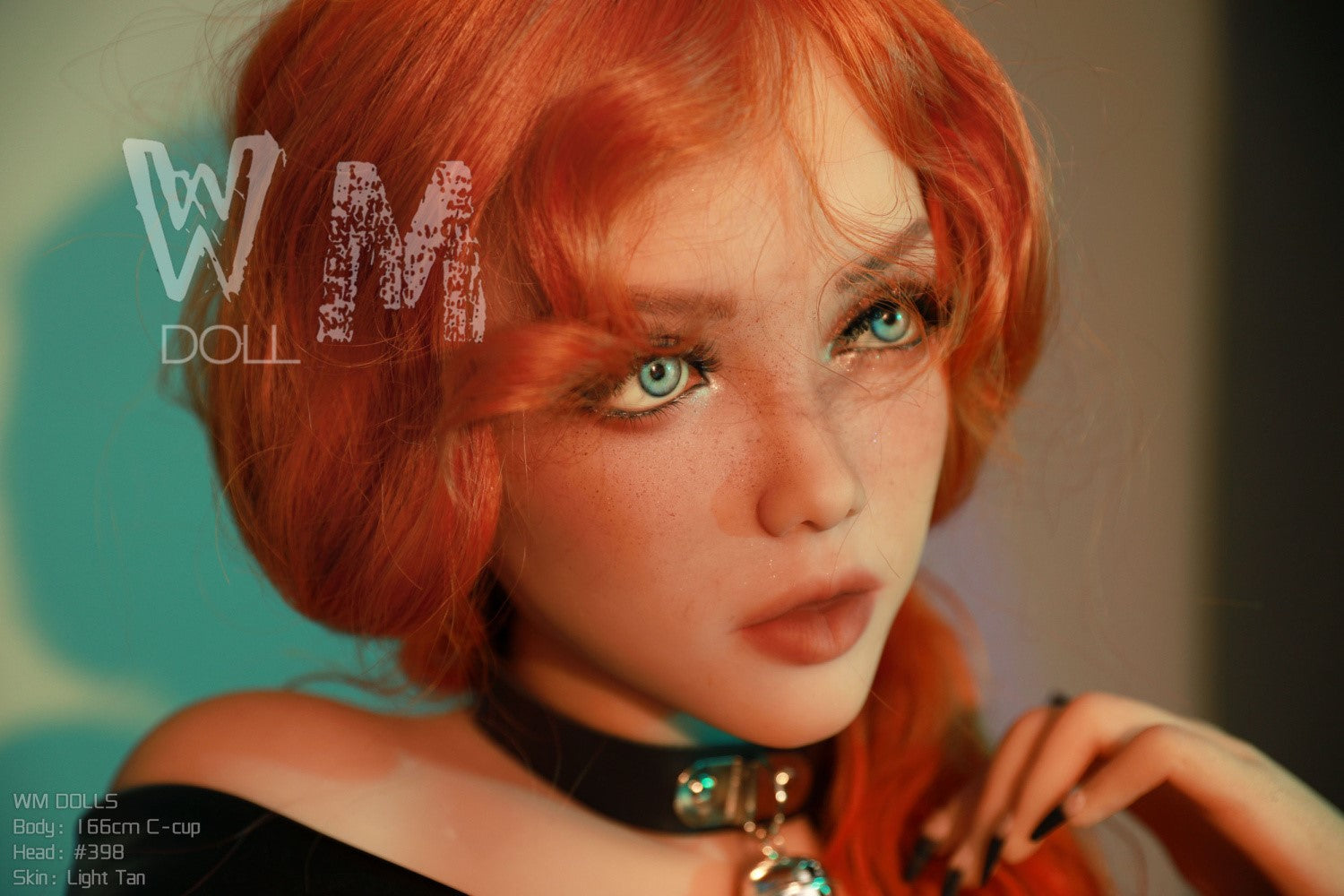 Marcia sexpuppe (WM-Doll 166cm C-cup #398 TPE)