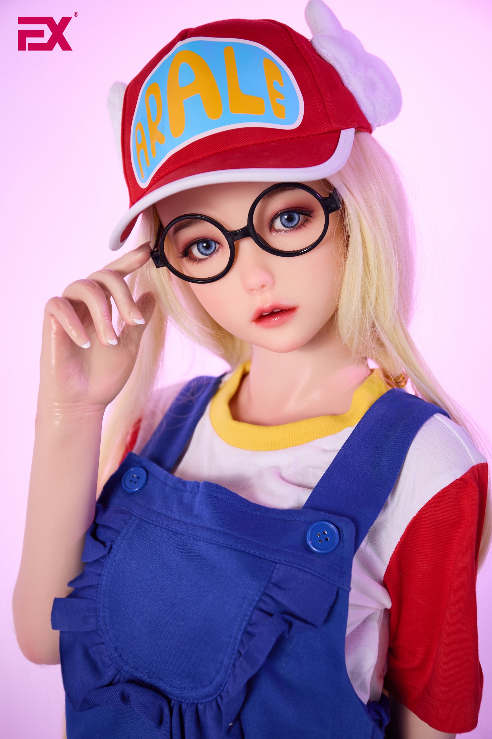 Bambola del sesso Arale Norimaki (EXDoll 153 cm E-Cup #Utopia Silicone)