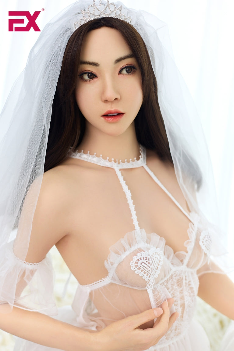 Jie Hochzeit sexpuppe (EXDoll 166cm B-cup #Exclone Silikon)
