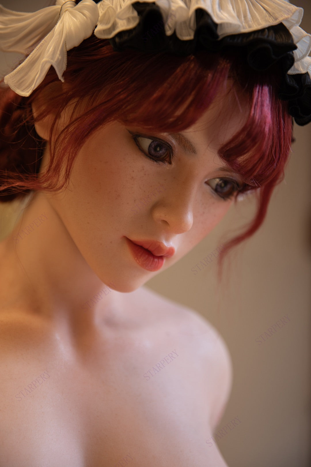 Iris bambola del sesso (Starpery 171 cm Coppa D (TPE+silicone)