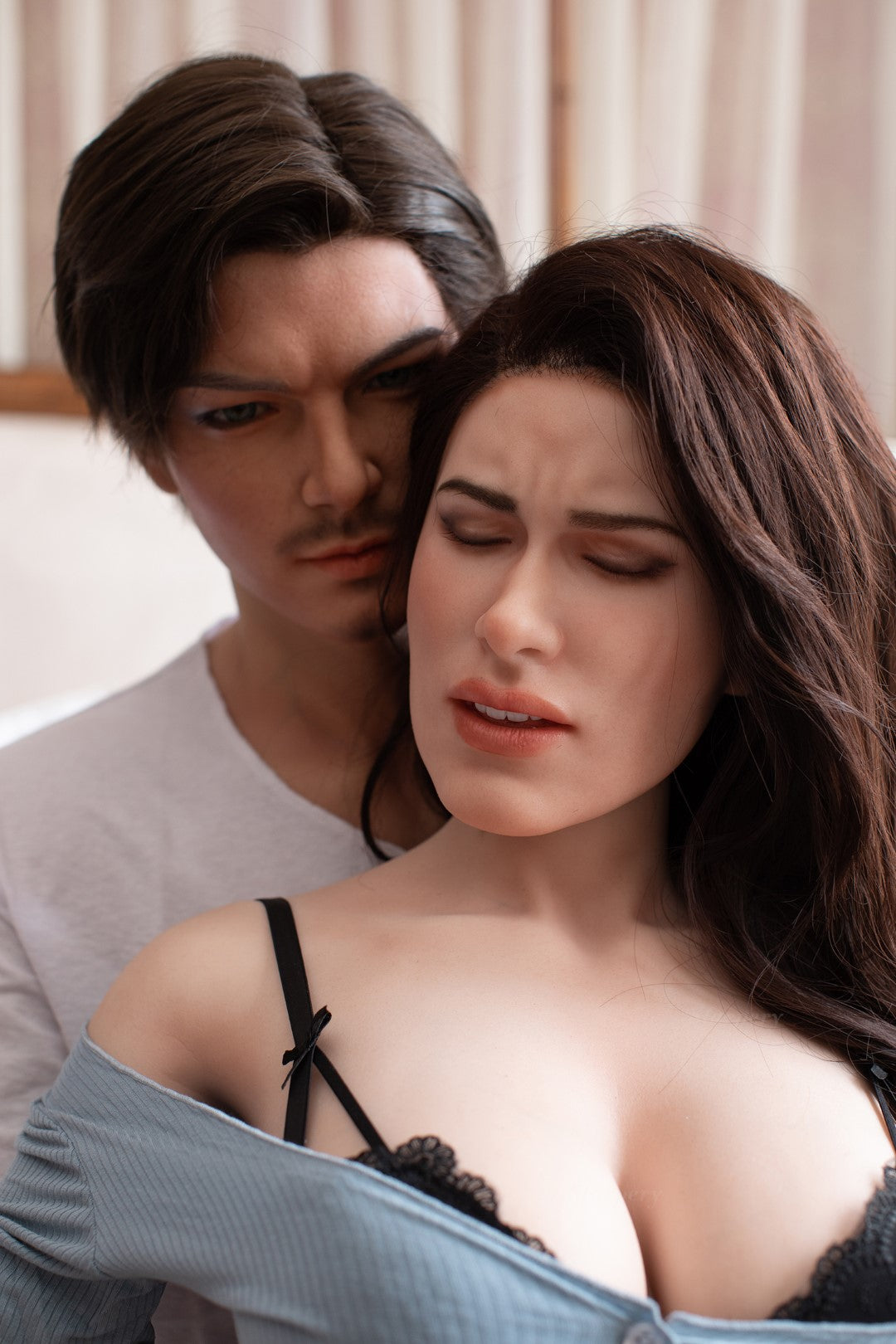 Bambo di sesso di Bacco (Starpery 171 cm d-kupa tpe+silicone)