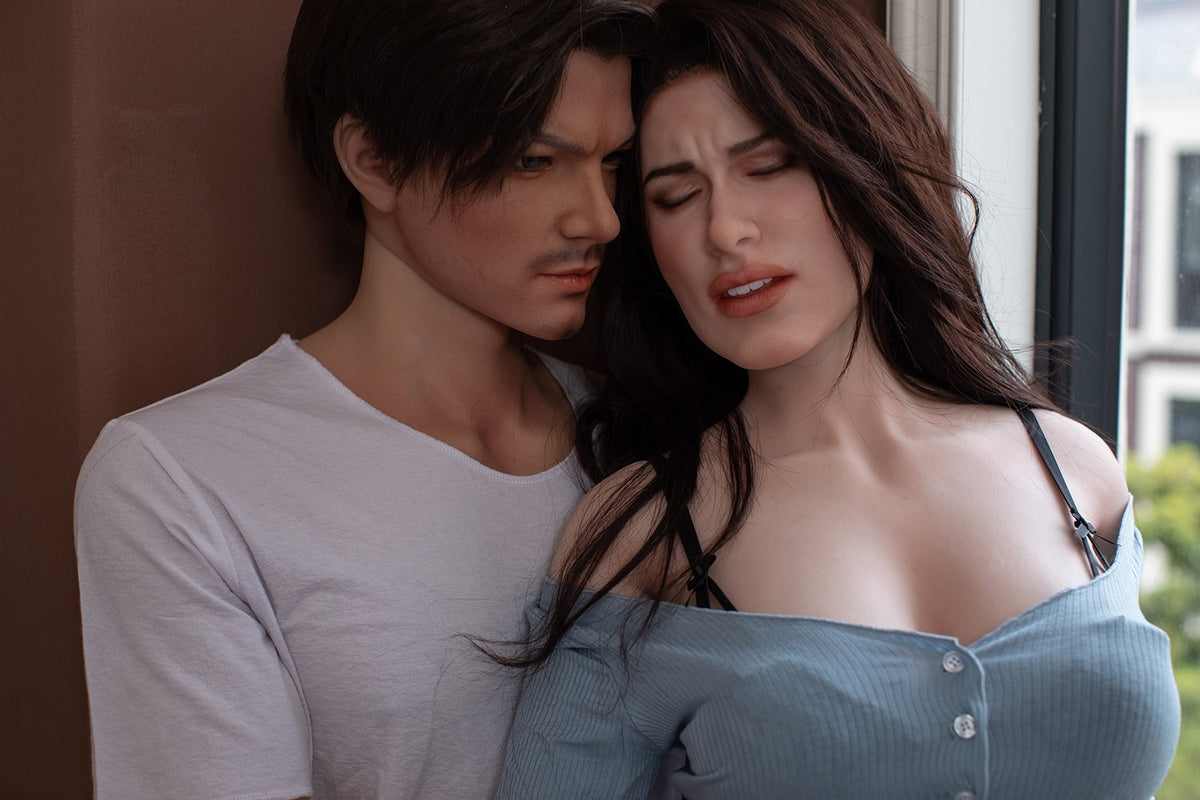 Bambo di sesso di Bacco (Starpery 171 cm d-kupa tpe+silicone)