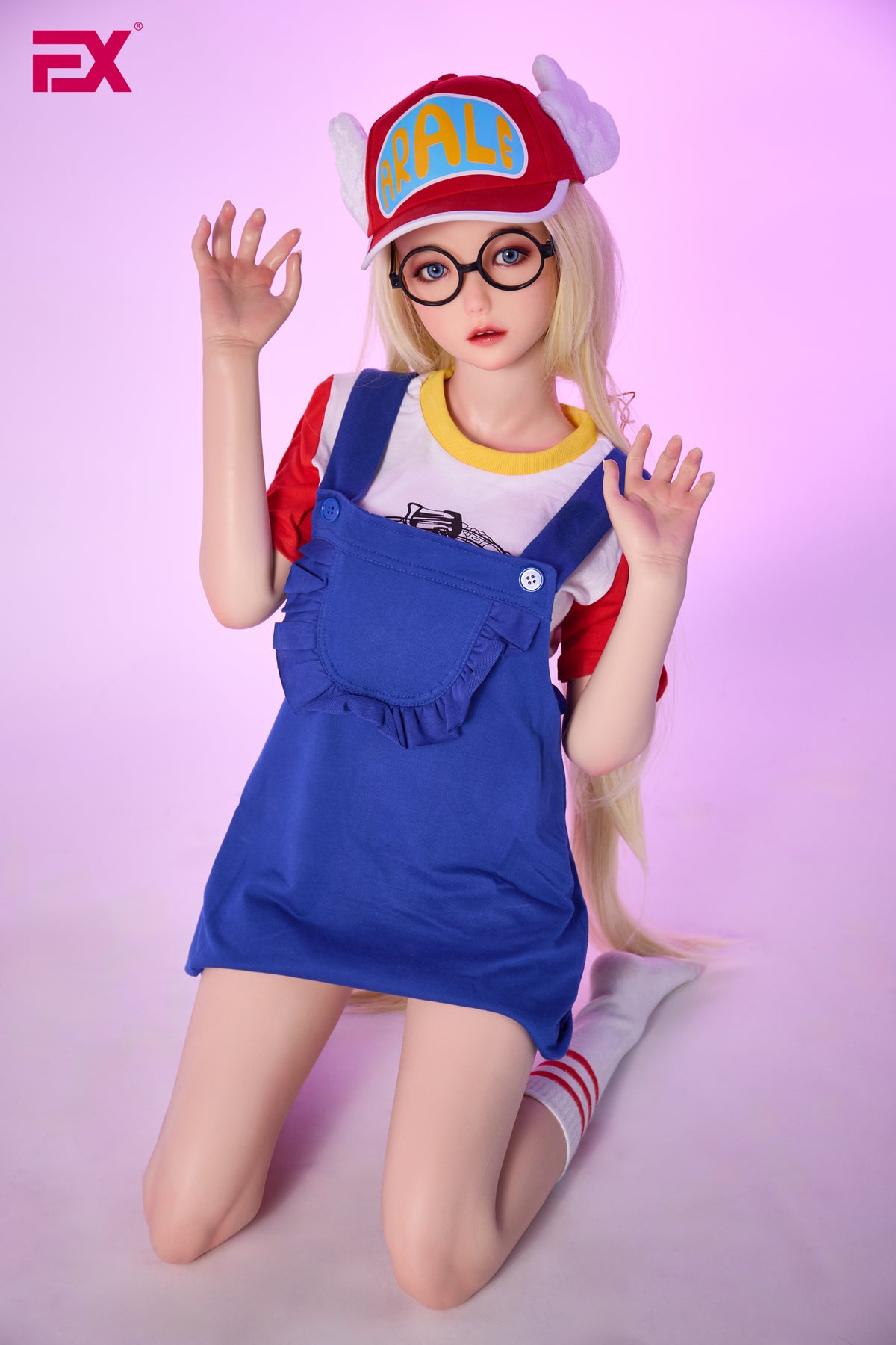 Bambola del sesso Arale Norimaki (EXDoll 153 cm E-Cup #Utopia Silicone)