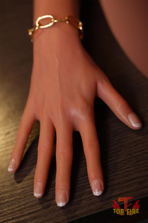 Lsis sexpuppe (Top Fire Doll 163 cm G-cup T16 Silikon)