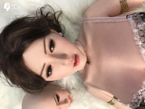 sexpuppe Xiang Modell 6 (Gynoid Doll 160 cm f-cup Silikon)