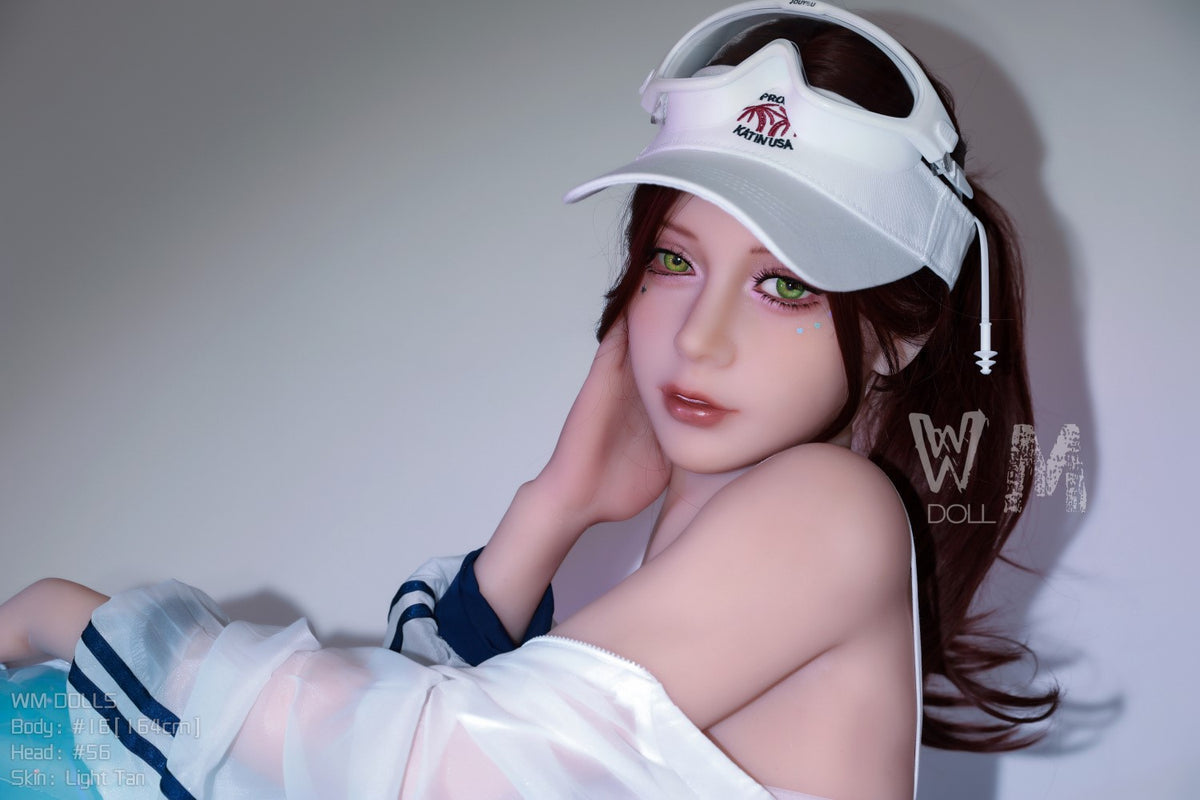 Le mien poupée sexuelle (WM-Doll 164 cm Bonnet F #56 TPE)
