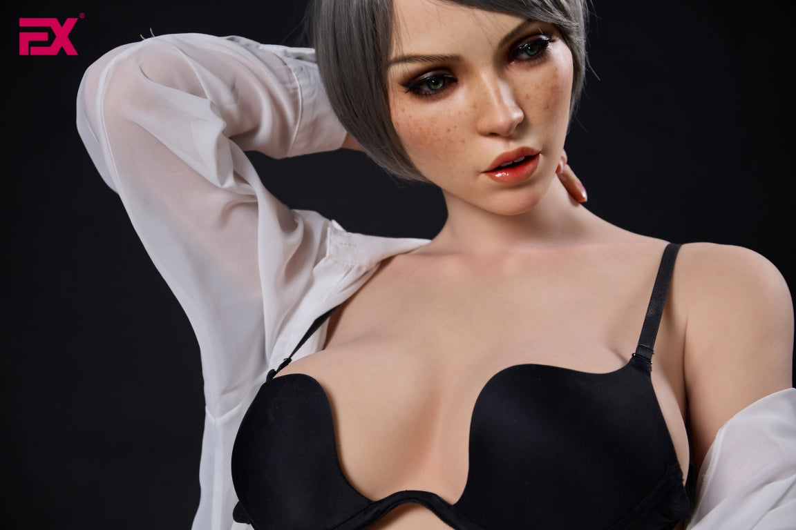 Alexa sexpuppe (EXDoll 171cm F-cup #CyberFusion Silikon)