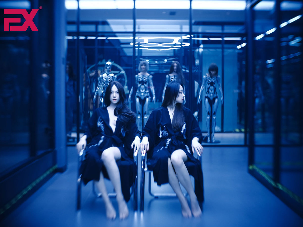 Jie Clone bambola del sesso (EXDoll 166 cm Coppa B #Exclone Silicone)