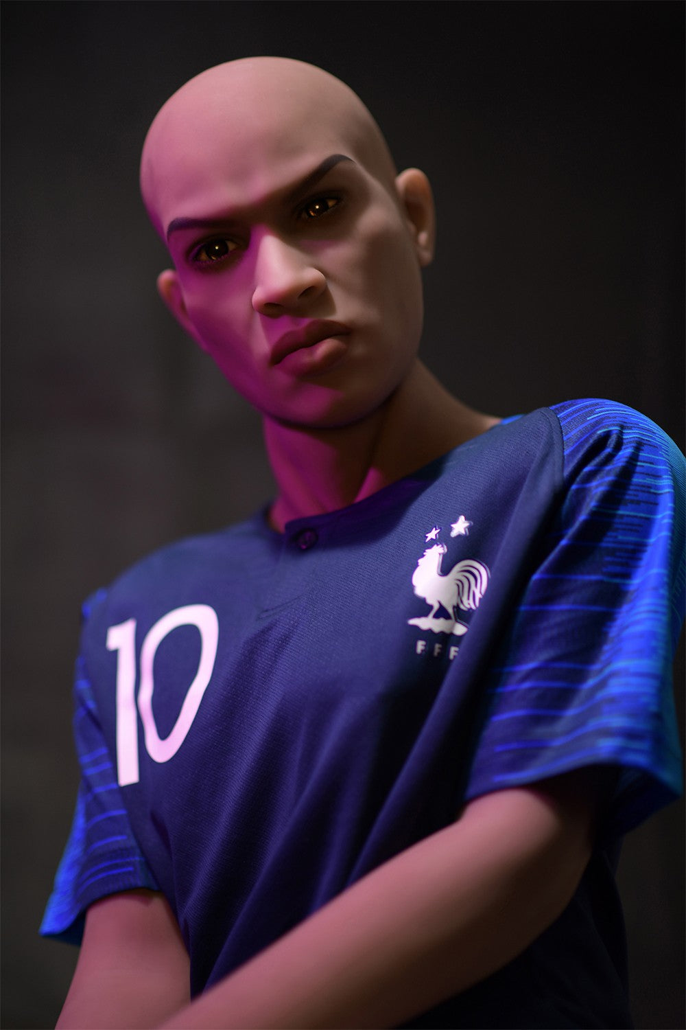 Mâle poupée sexuelle Vincent (HRDoll 167 cm #31 TPE)