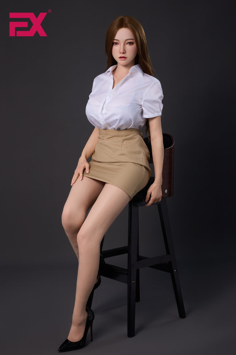 Bambola del sesso Erin (EXDoll 166cm G-Cup #Ukiyo-E Silicone)