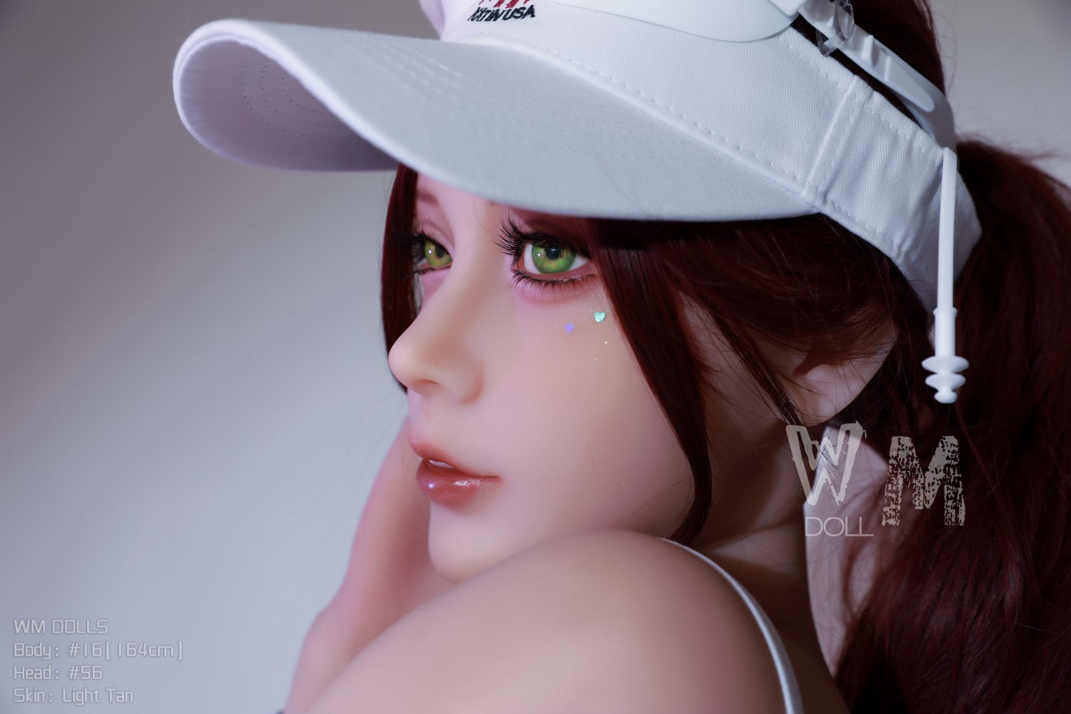 Le mien poupée sexuelle (WM-Doll 164cm F-Cup # 56 TPE)